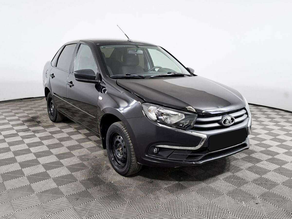 Lada (ВАЗ) Granta, 2021 - 57 482 км. | Фото №3