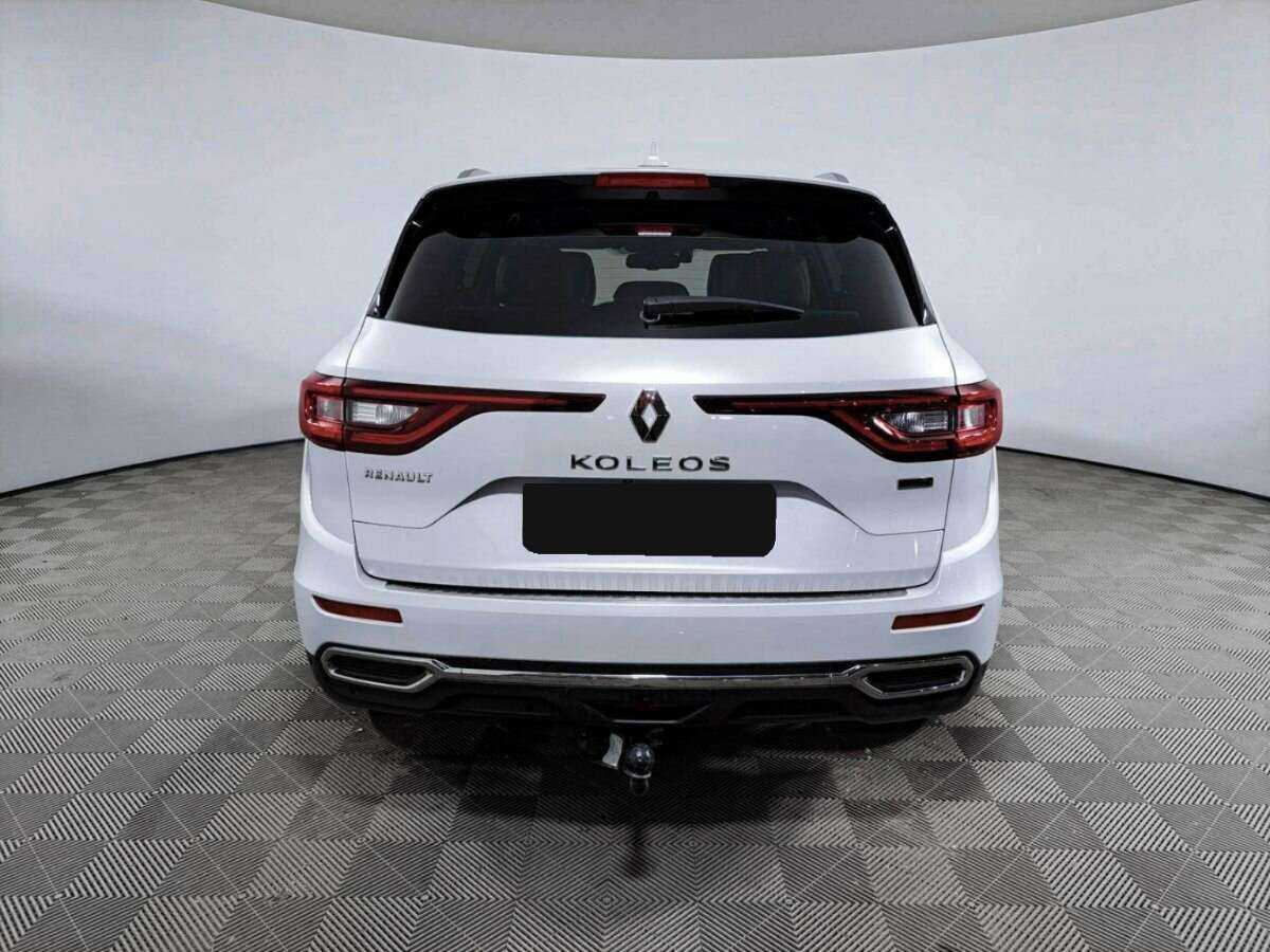 Renault Koleos, 2019 - 109 717 км. | Фото №6