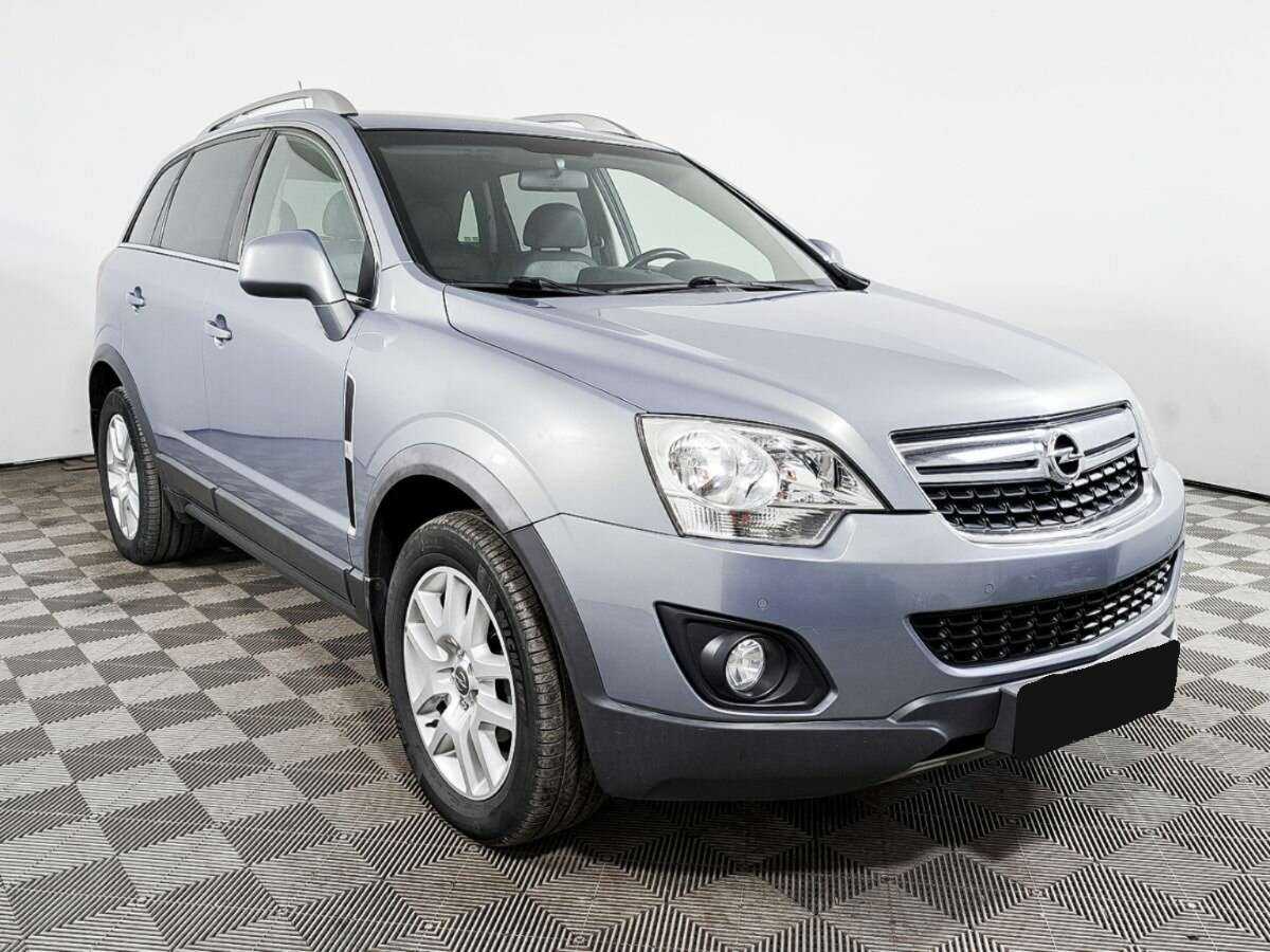 Opel Antara, 2013 - 96 469 км. | Фото №3