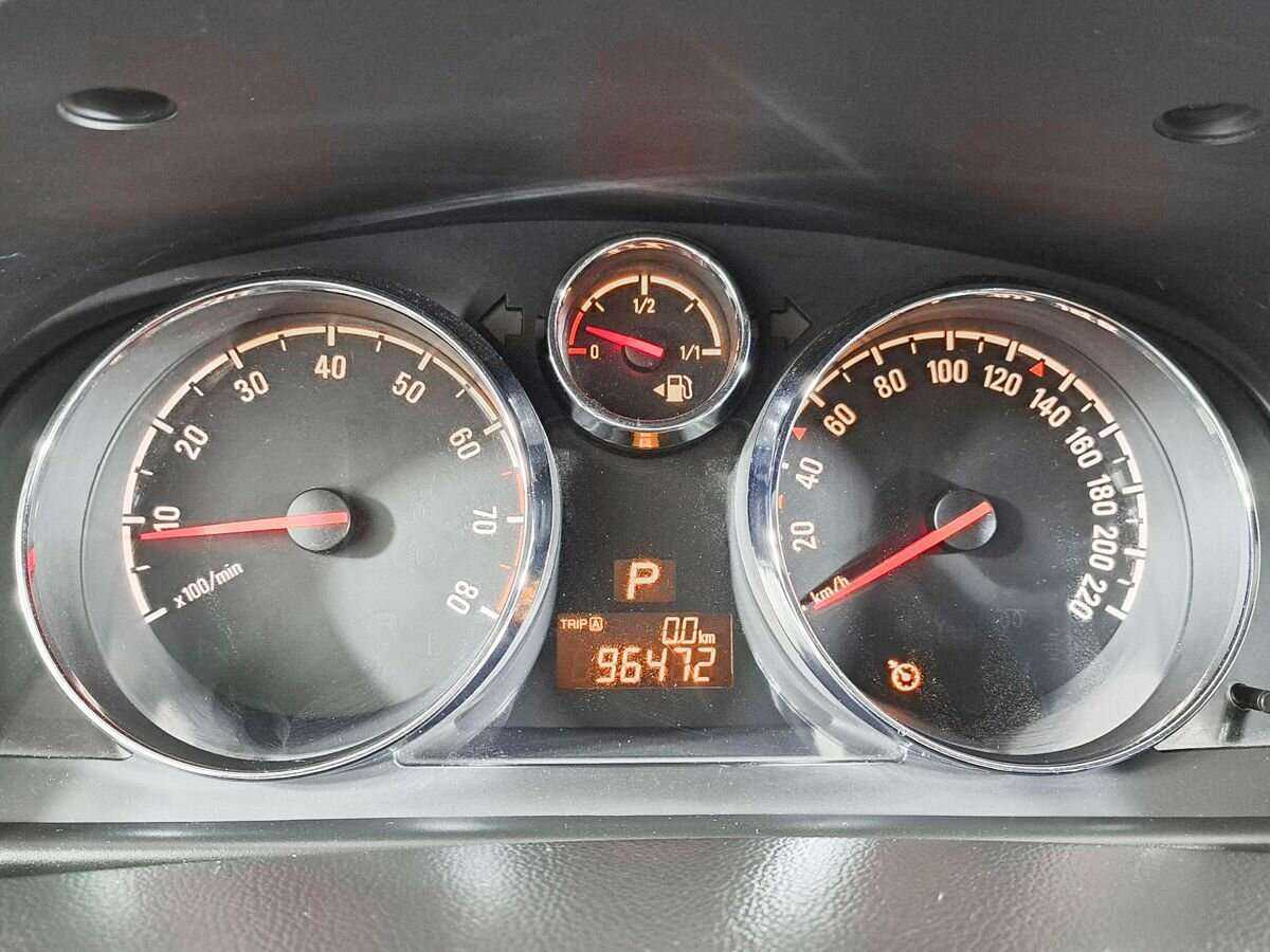 Opel Antara, 2013 - 96 469 км. | Фото №7