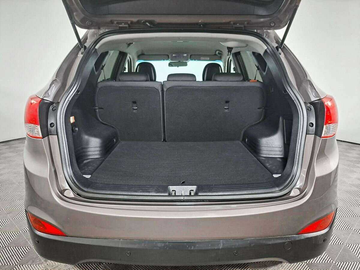 Hyundai ix35, 2013 Фото №7