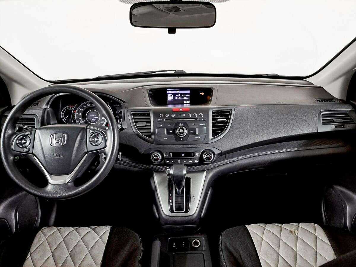 Honda CR-V, 2013 Фото №12