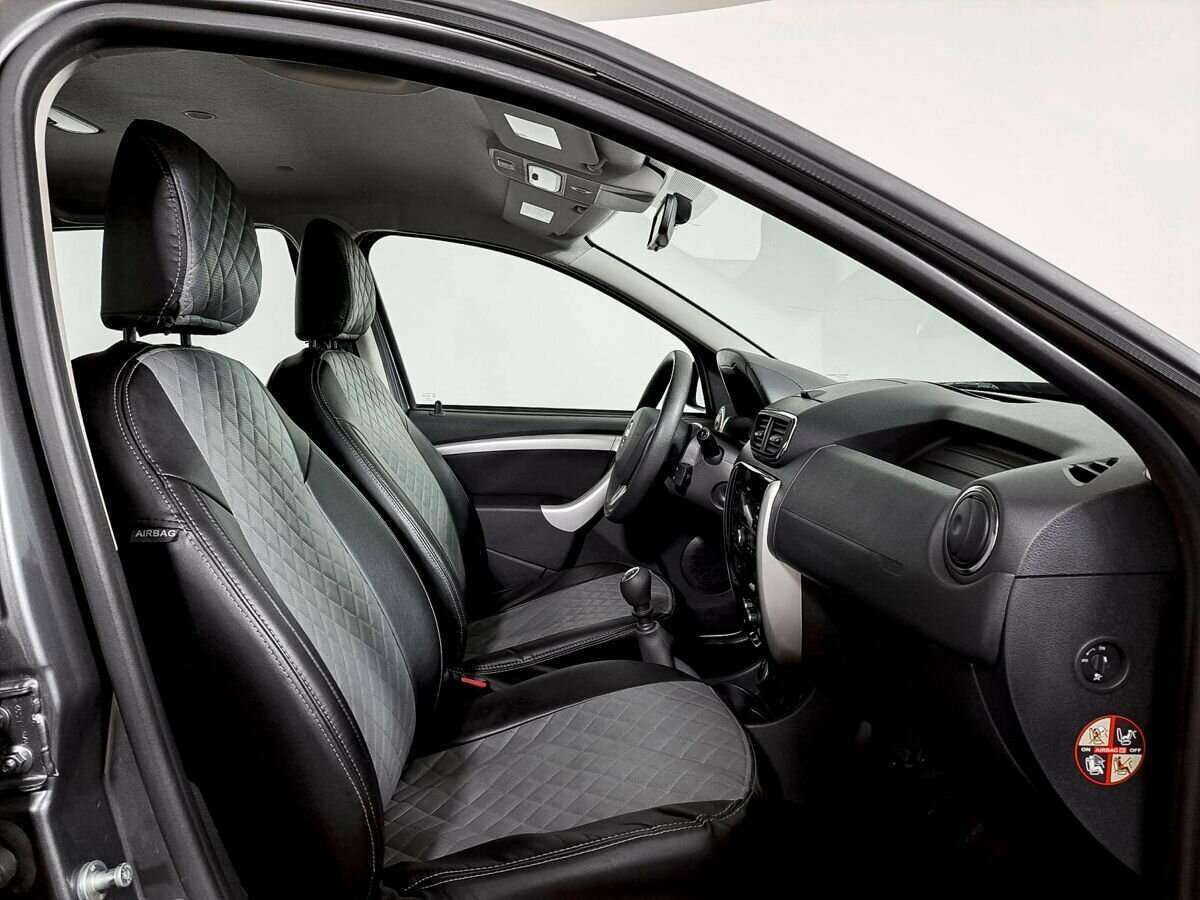 Nissan Terrano, 2019 - 53 290 км. | Фото №7