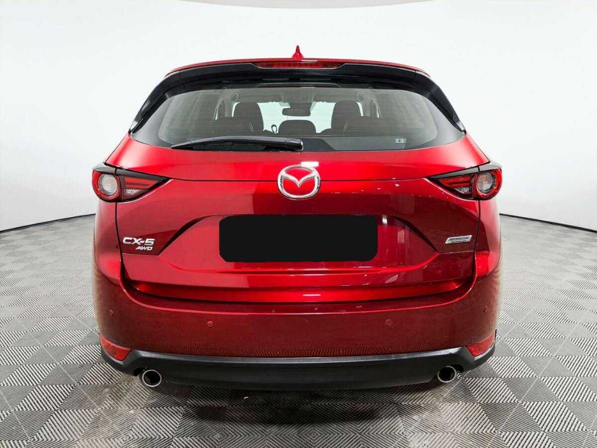 Mazda CX-5, 2019 - 44 820 км. | Фото №5