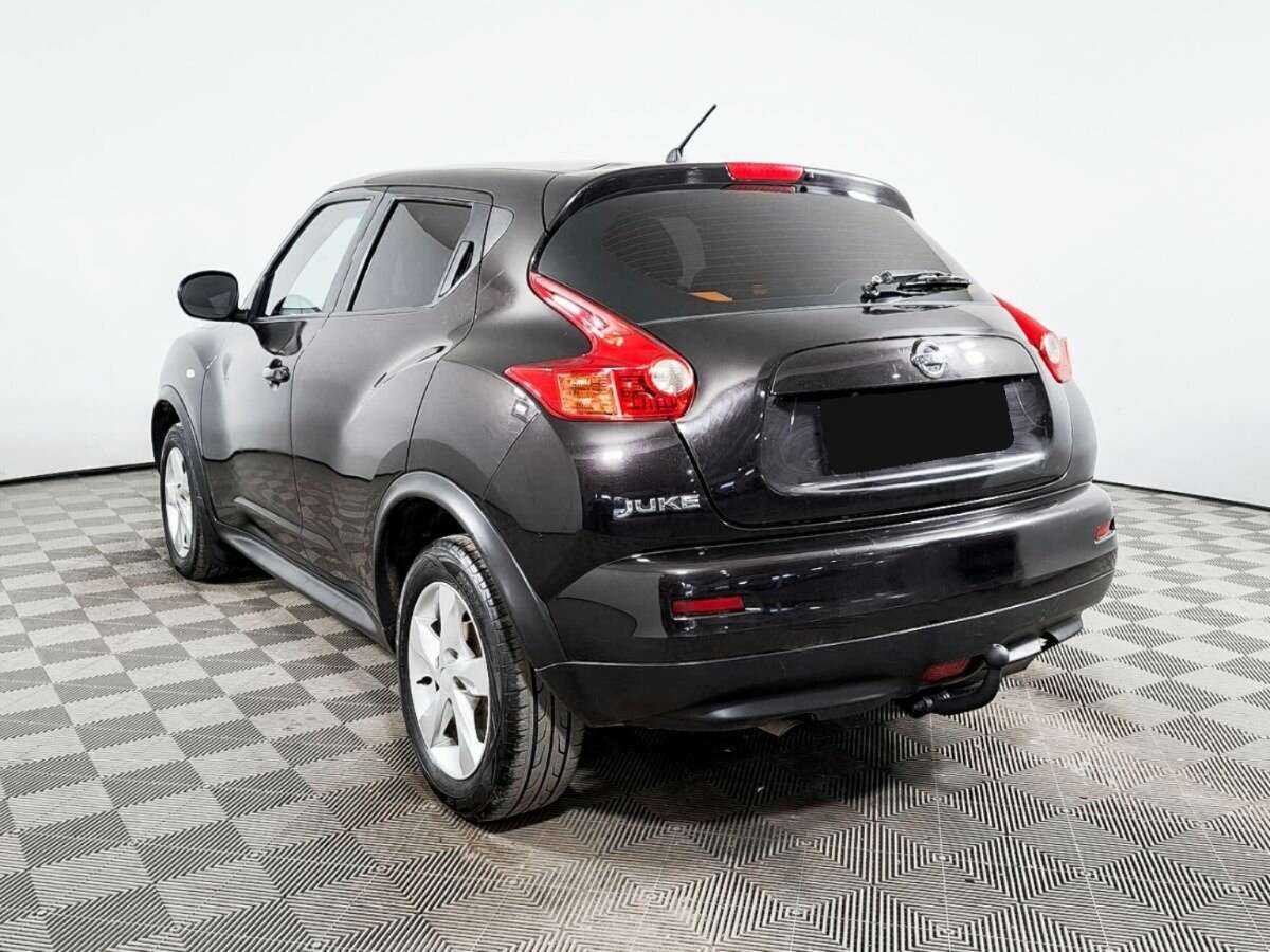Nissan Juke, 2013 - 147 000 км. | Фото №6