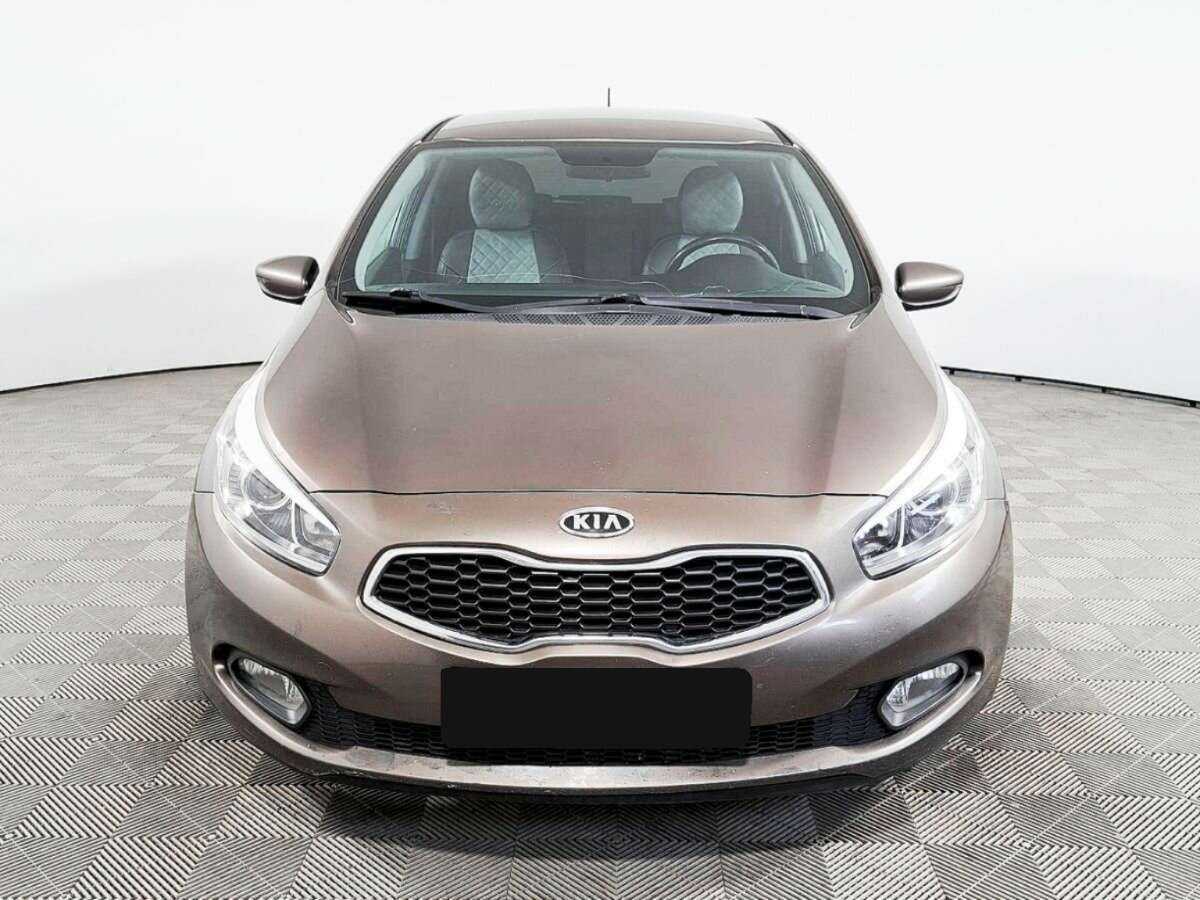 Kia Ceed, 2012 - 192 500 км. | Фото №2