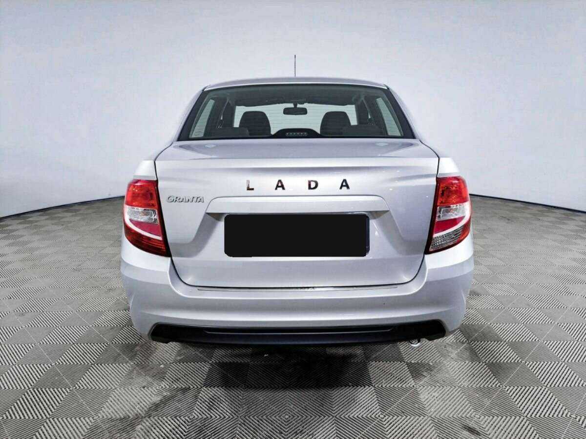 Lada (ВАЗ) Granta, 2021 - 80 941 км. | Фото №5