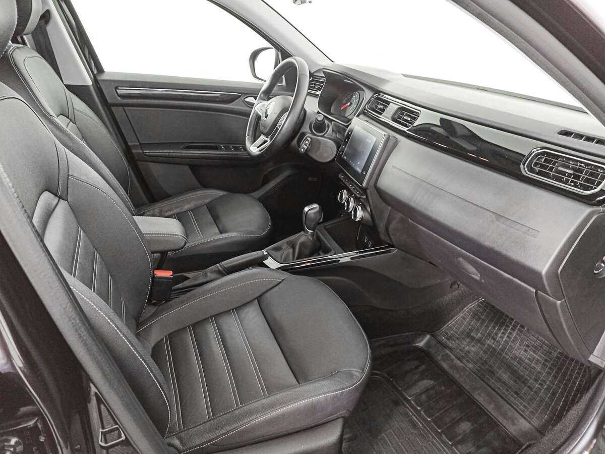 Renault Arkana, 2019 Фото №9