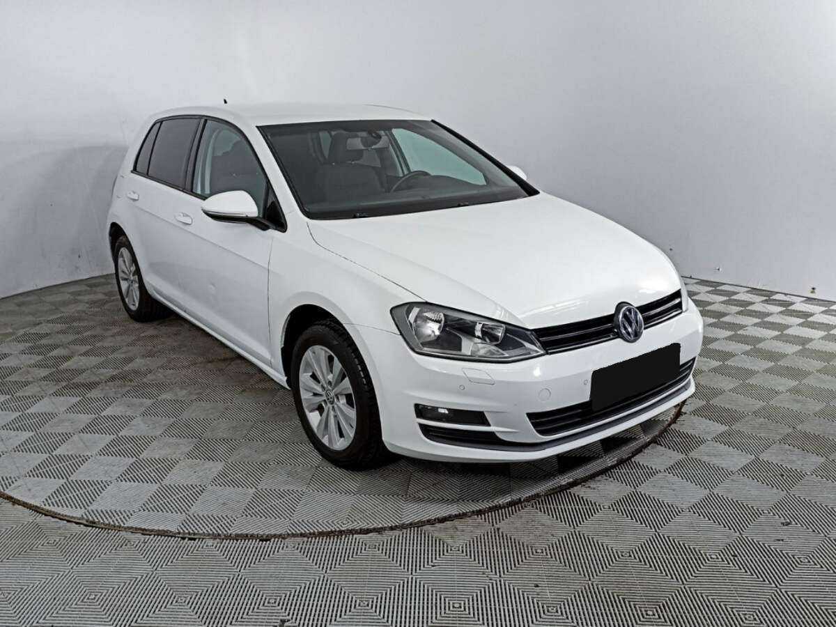 Volkswagen Golf, 2014 - 169 087 км. | Фото №3