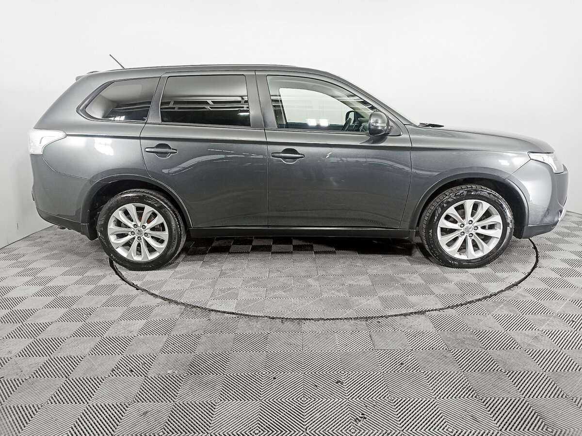 Mitsubishi Outlander, 2014 Фото №4
