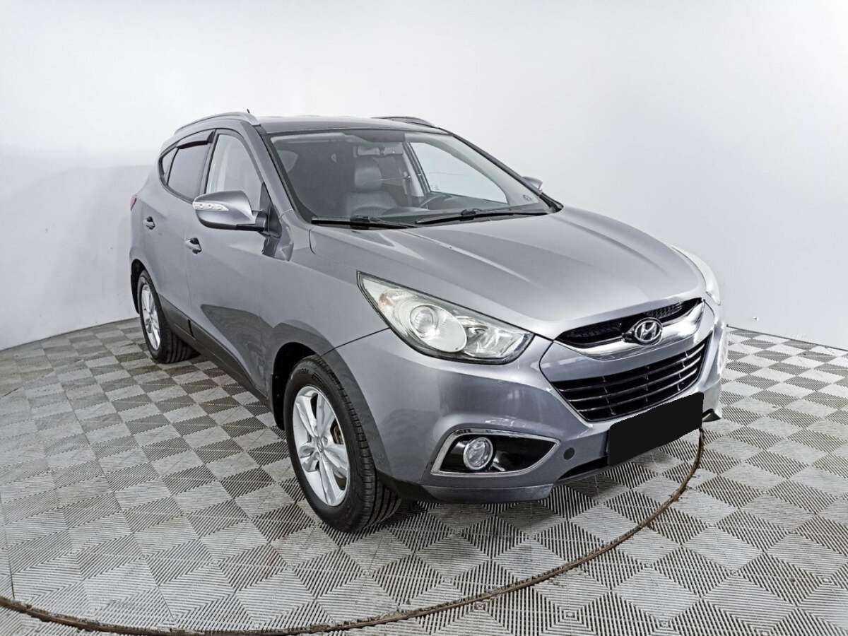 Hyundai ix35, 2012 - 148 003 км. | Фото №3