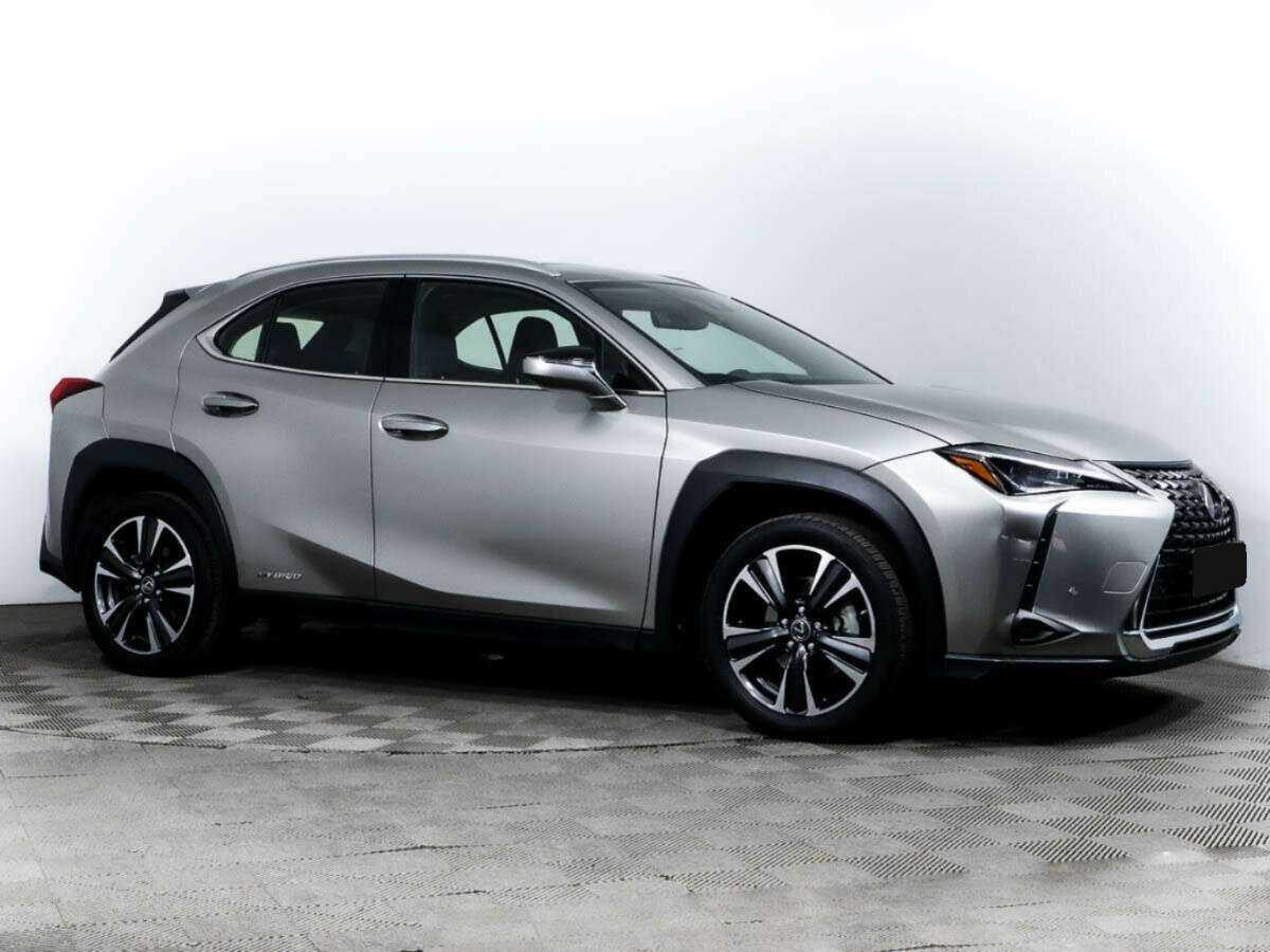 Lexus UX 250h, 2019 Фото №2
