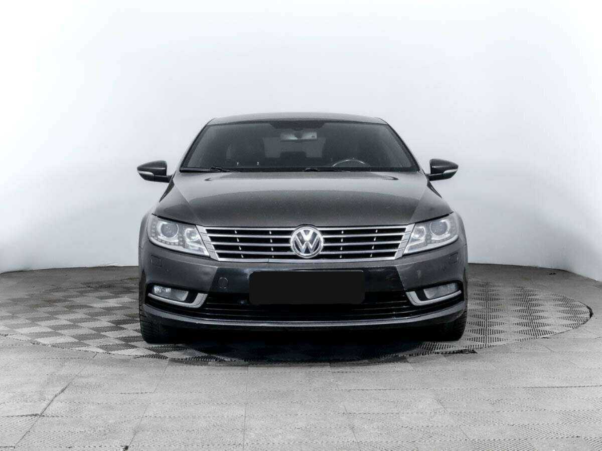 Volkswagen Passat CC, 2012 - 123 000 км. | Фото №2