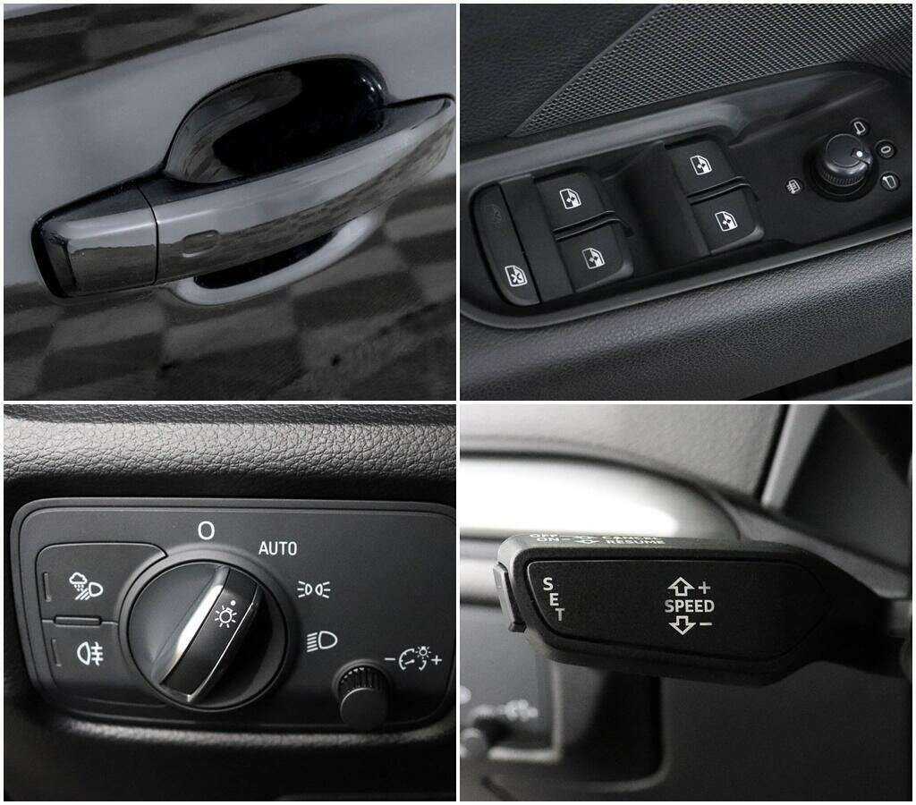 Audi A3, 2018 Фото №13