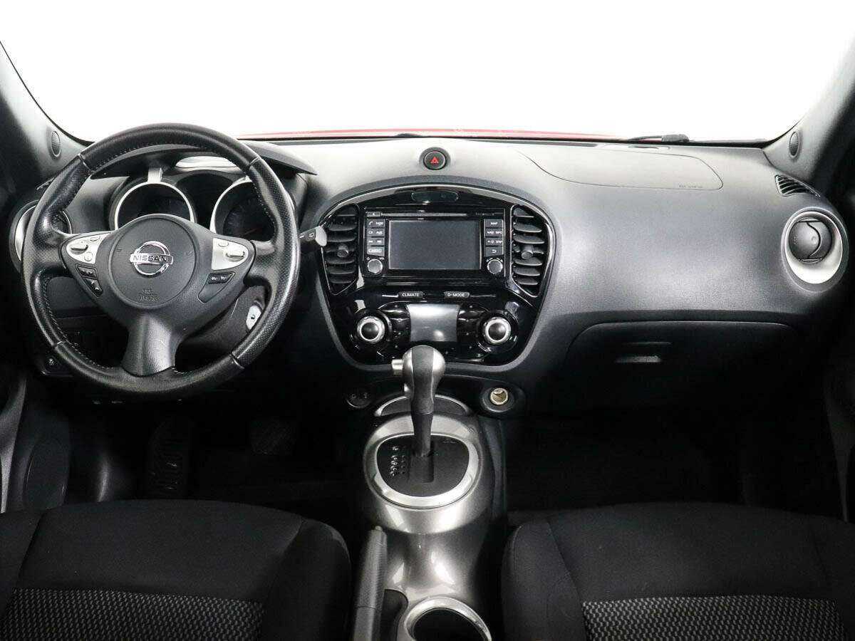 Nissan Juke, 2015 Фото №11