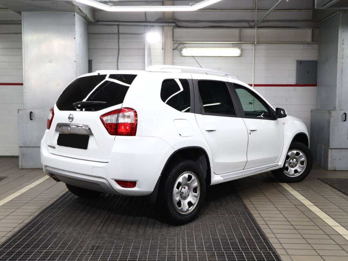 Nissan Terrano, 2016 - 57 000 км. | Фото №4