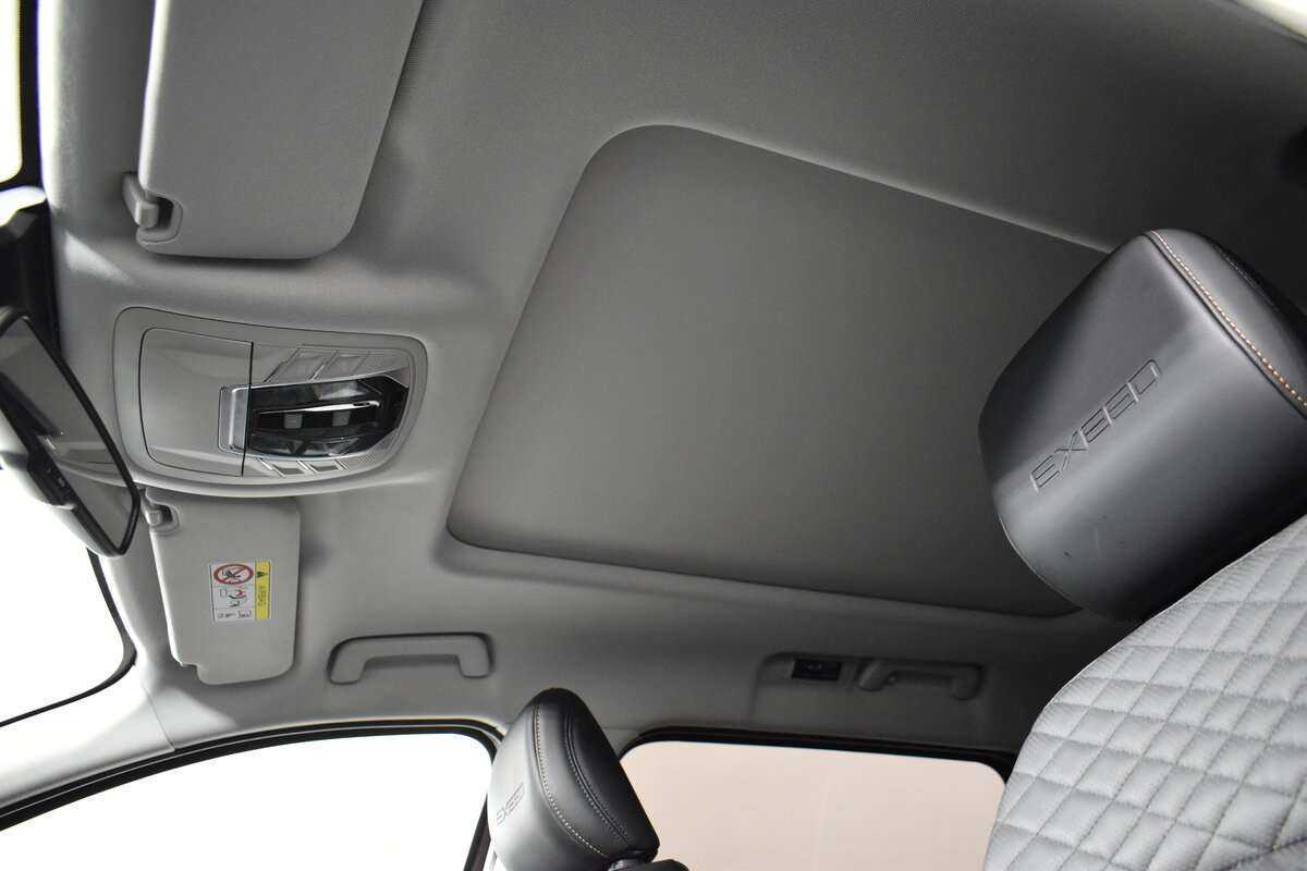 EXEED TXL, 2021 Фото №10