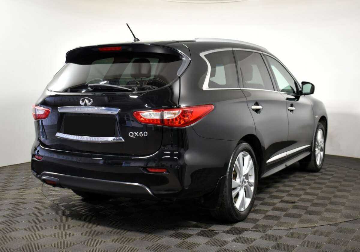 Infiniti QX60, 2015 - 124 000 км. | Фото №4