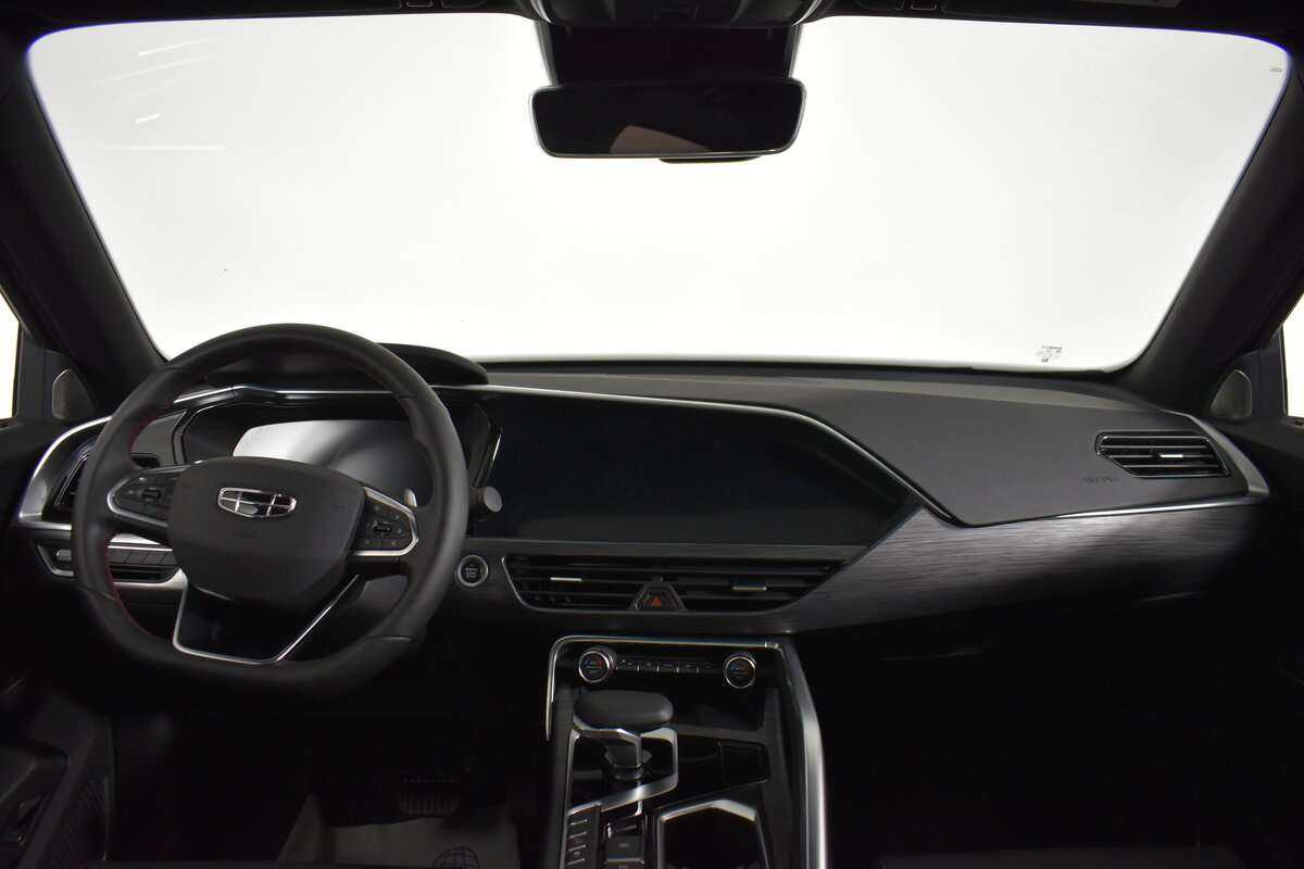 Geely Tugella, 2022 Фото №12