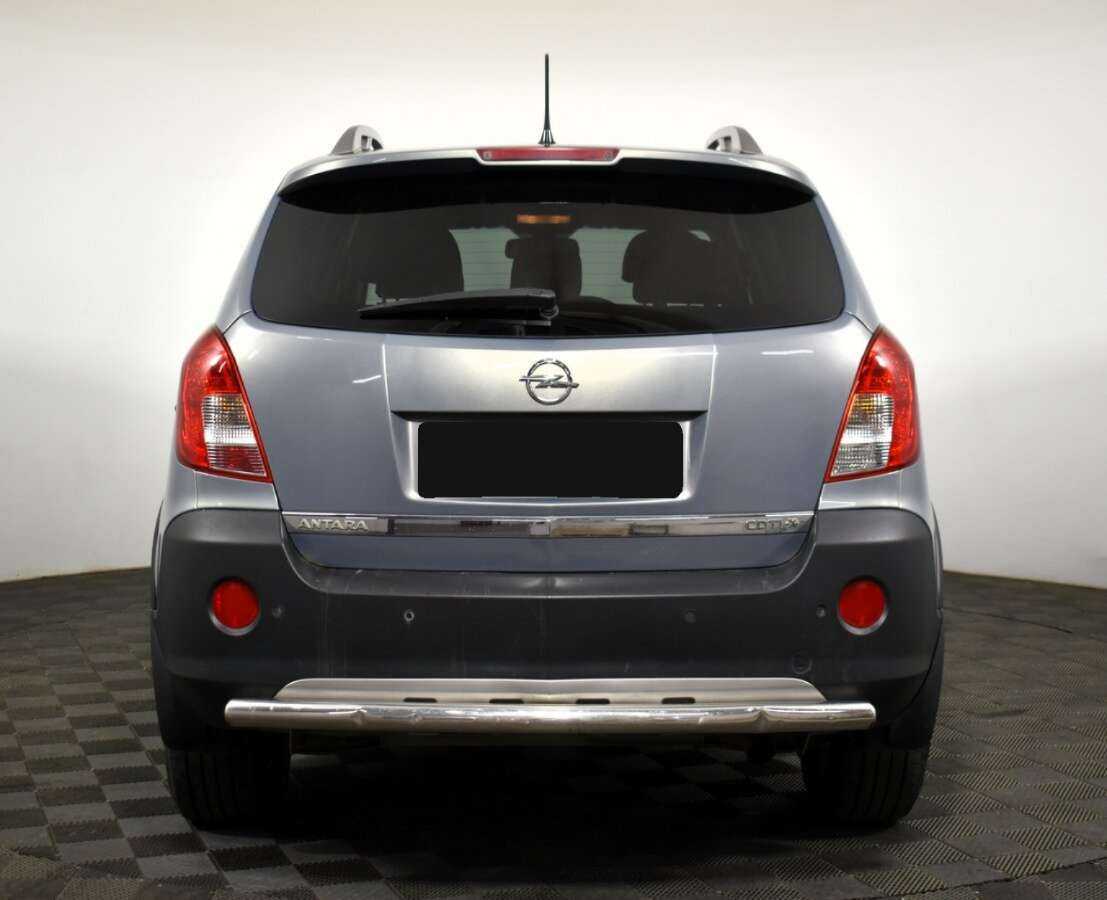Opel Antara, 2013 - 212 000 км. | Фото №5