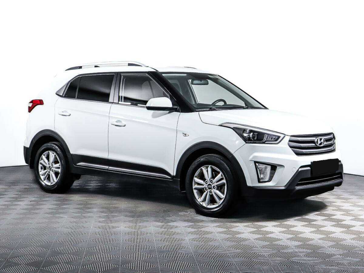 Hyundai Creta, 2016 - 88 000 км. | Фото №3
