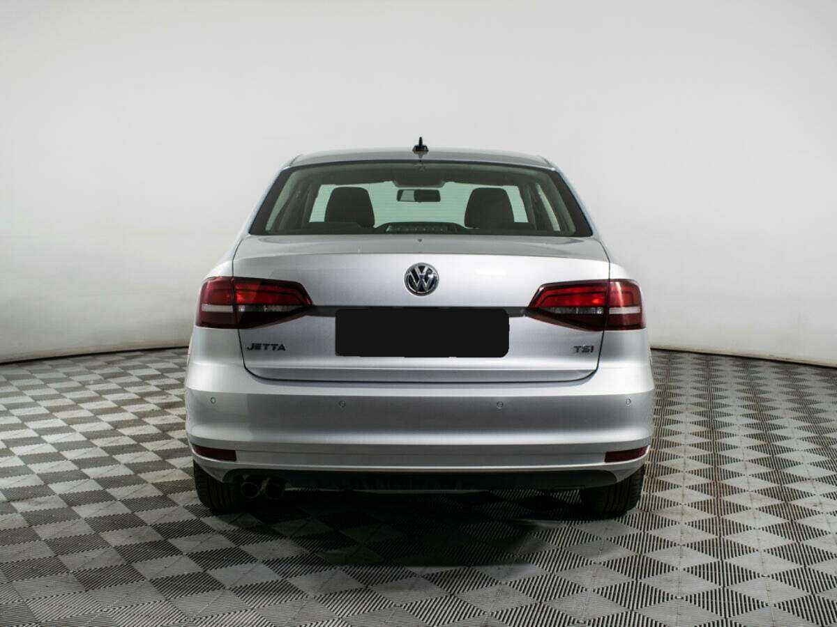 Volkswagen Jetta, 2018 - 82 587 км. | Фото №6