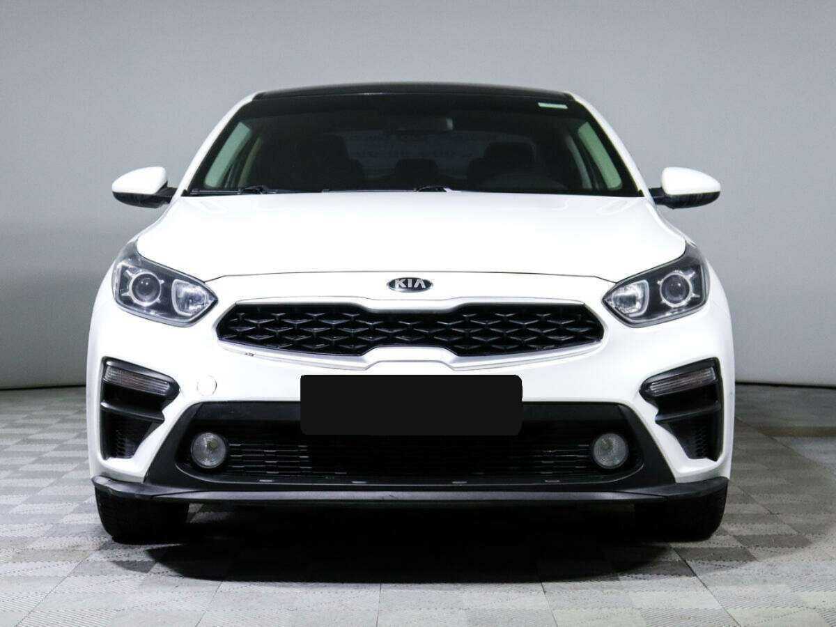 Kia Cerato, 2019 - 103 000 км. | Фото №2