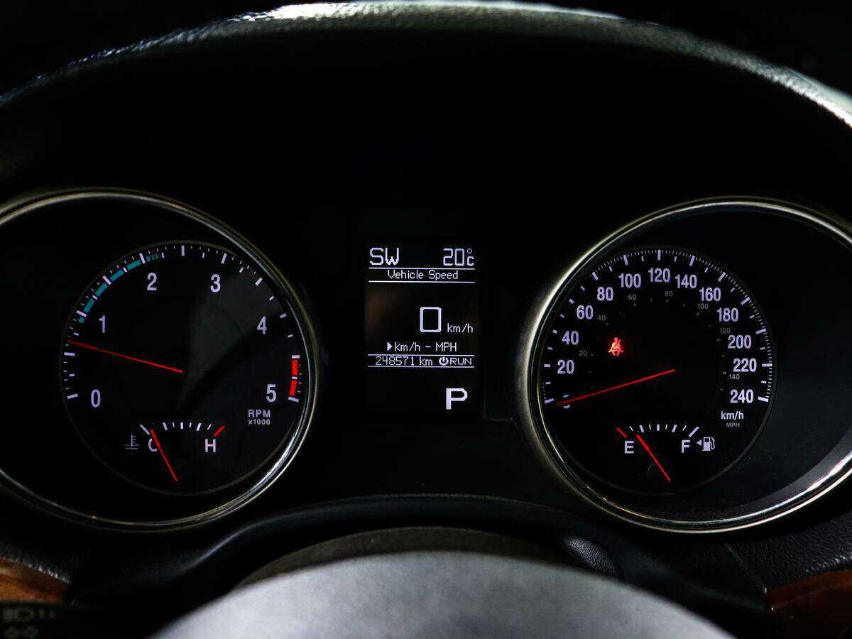 Jeep Grand Cherokee, 2012 Фото №9