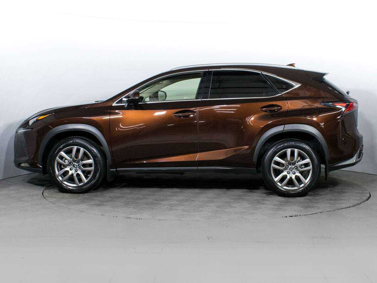 Lexus NX 200, 2018 - 51 723 км. | Фото №8