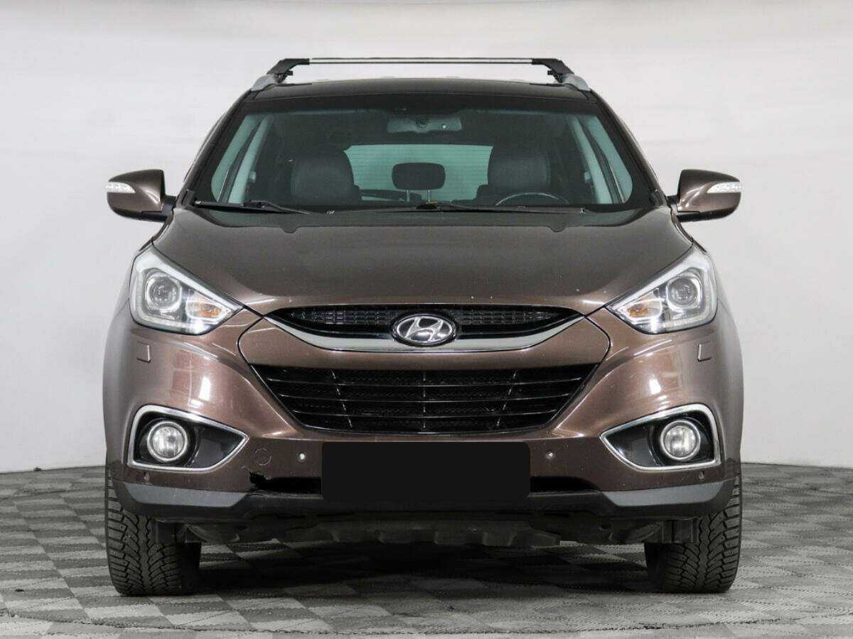 Hyundai ix35, 2014 - 125 506 км. | Фото №2