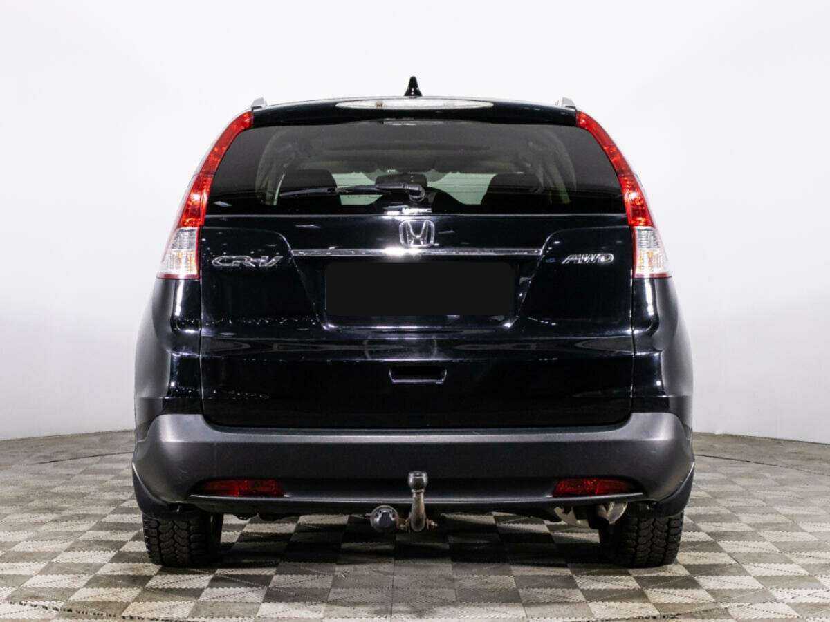 Honda CR-V, 2014 - 38 442 км. | Фото №6