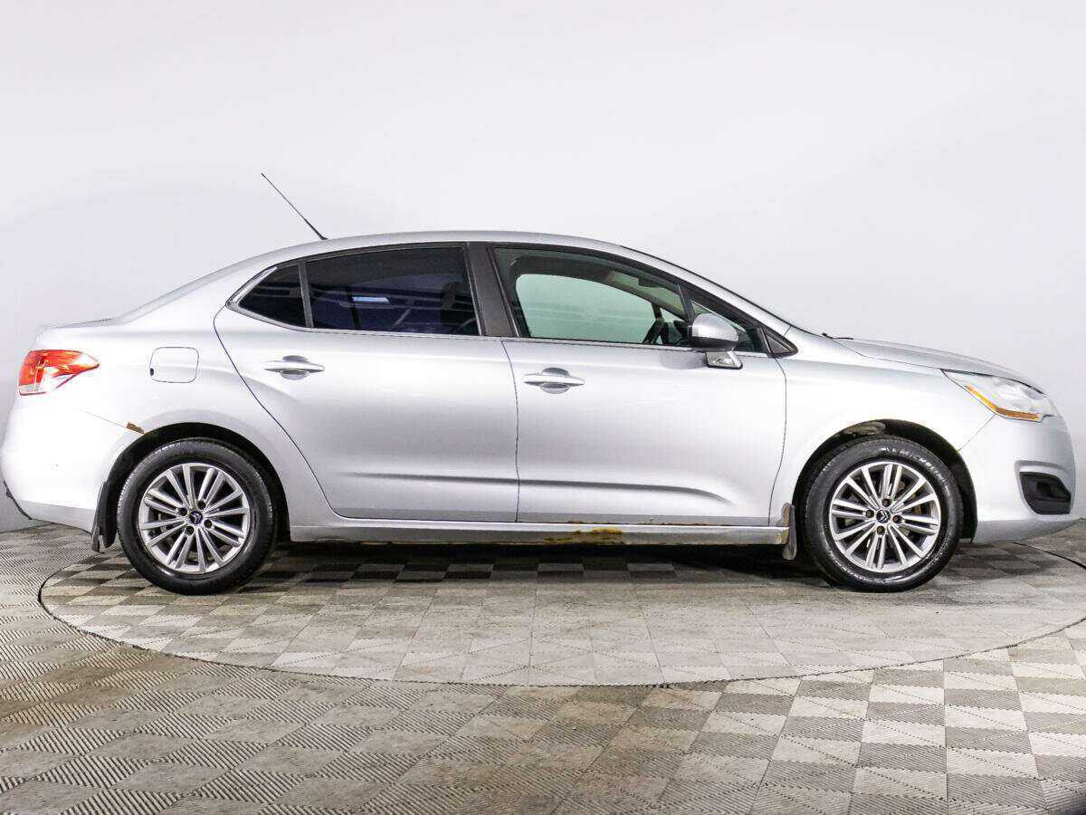 Citroen C4, 2014 - 220 307 км. | Фото №4