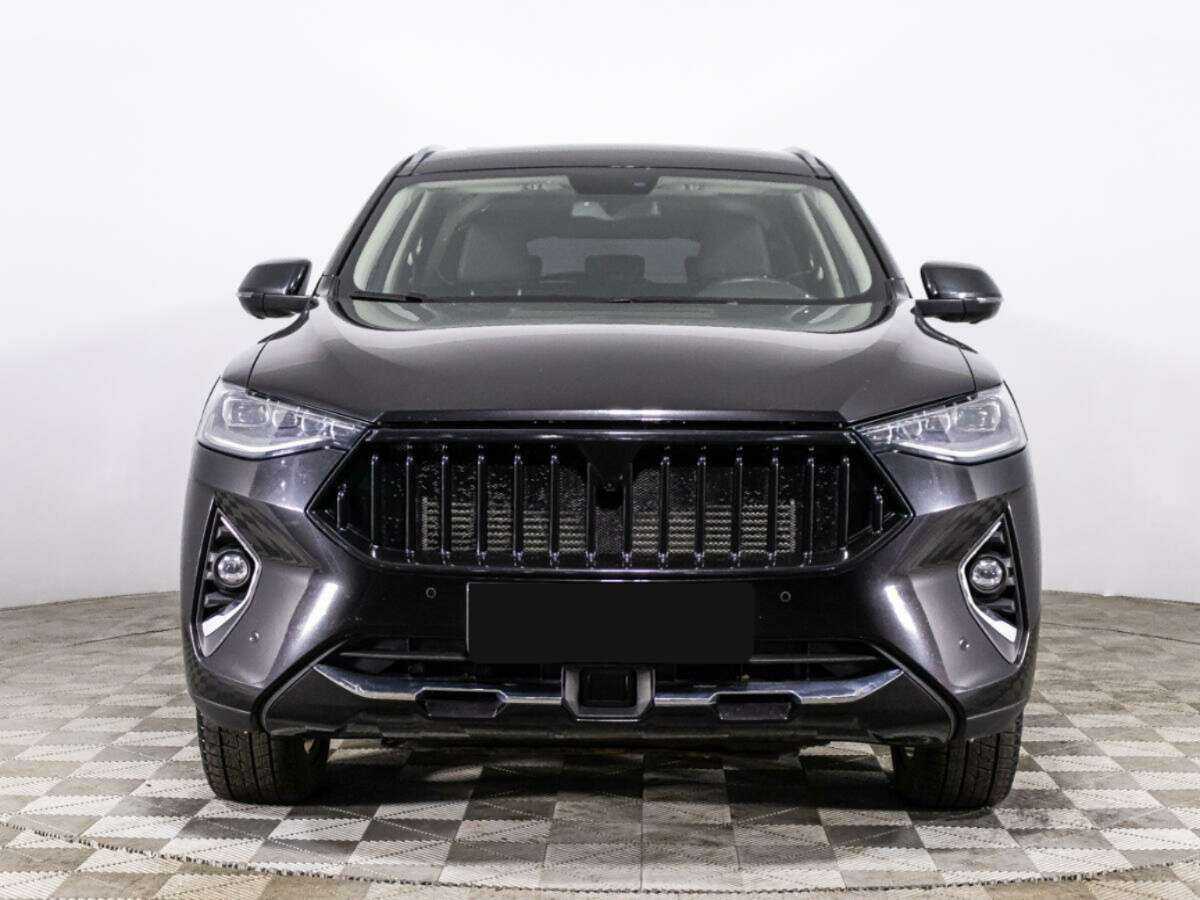Haval F7, 2021 - 56 040 км. | Фото №2