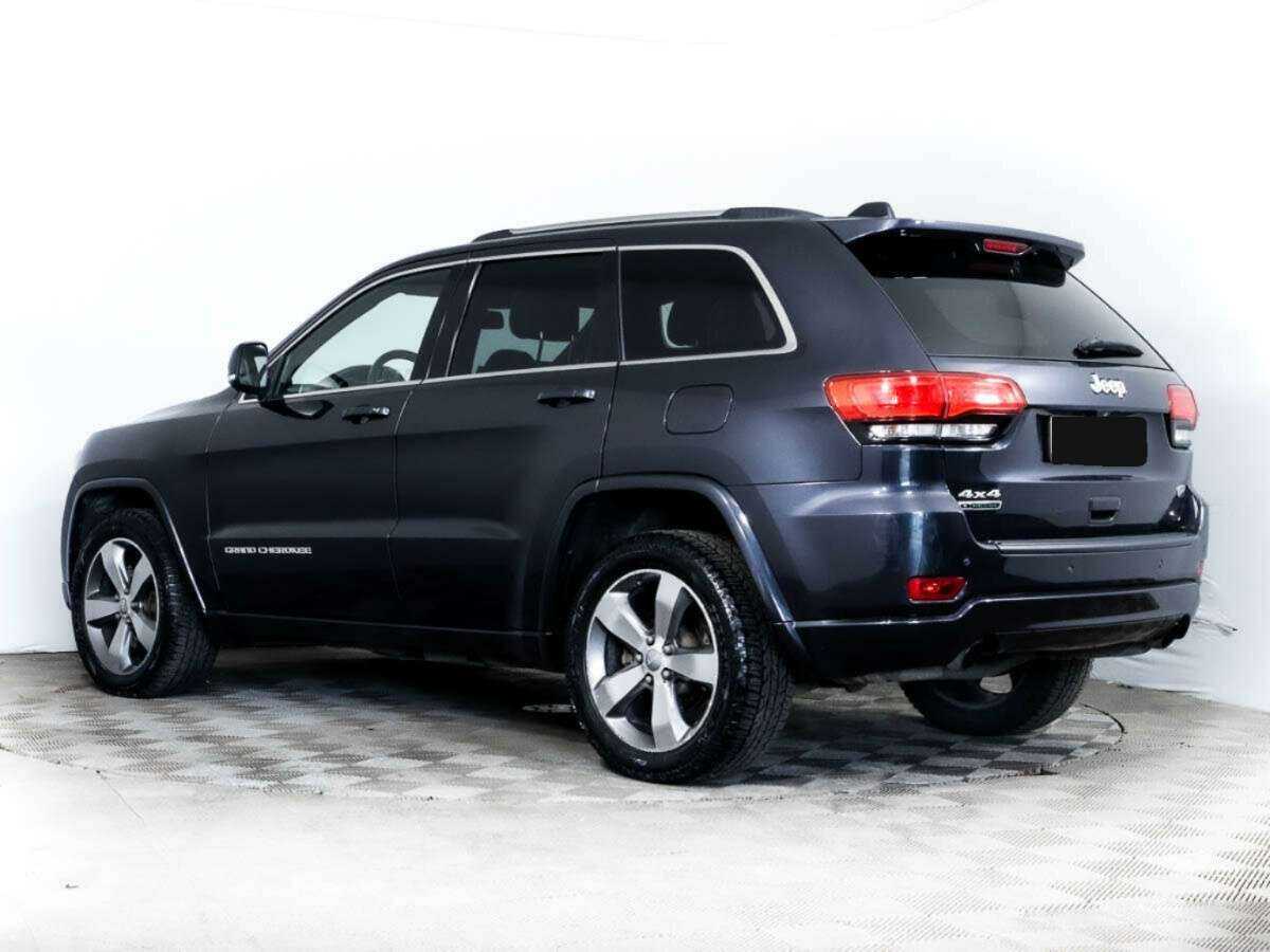 Jeep Grand Cherokee, 2013 - 152 739 км. | Фото №6