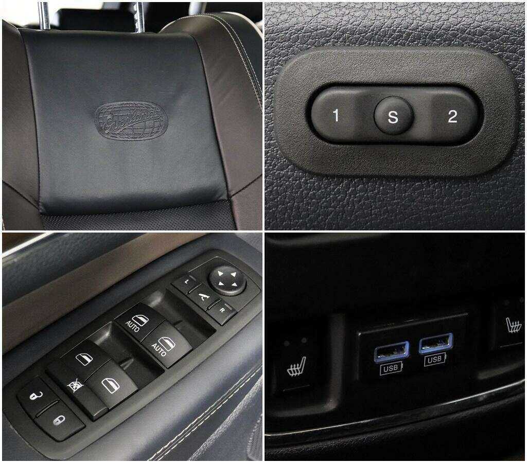 Jeep Grand Cherokee, 2013 Фото №16