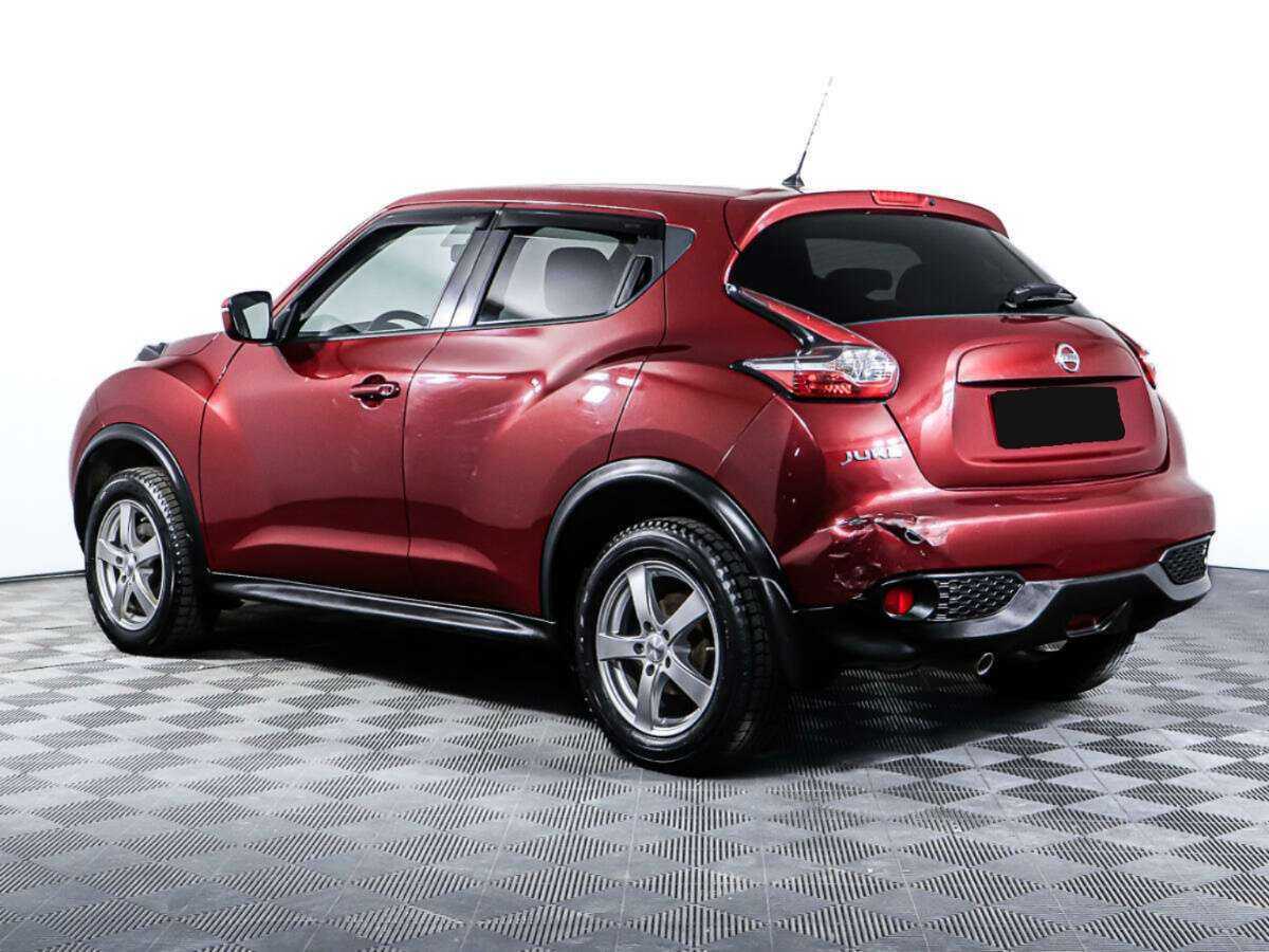 Nissan Juke, 2018 - 18 323 км. | Фото №7