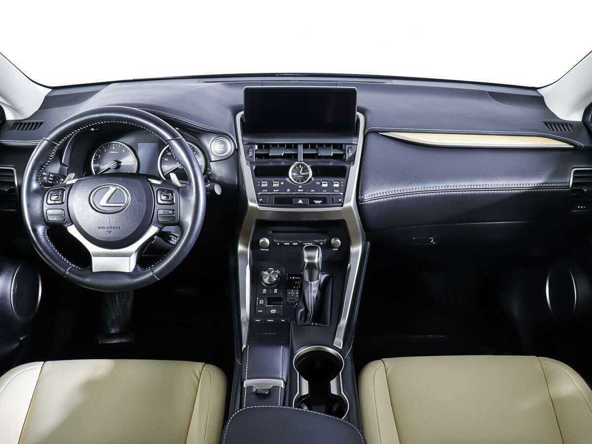 Lexus NX 200, 2017 Фото №13