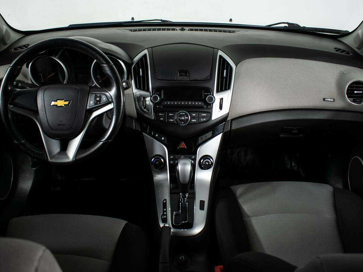 Chevrolet Cruze, 2013 Фото №9