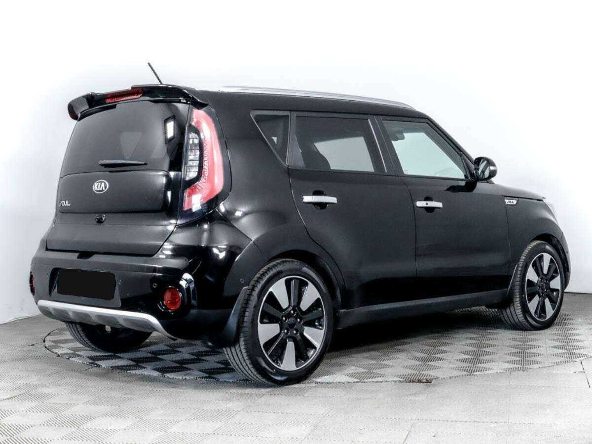Kia Soul, 2018 - 102 331 км. | Фото №4