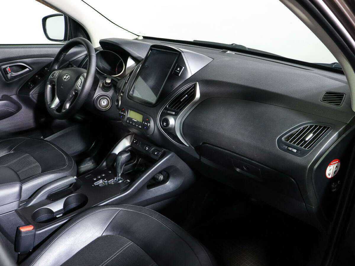 Hyundai ix35, 2014 Фото №9