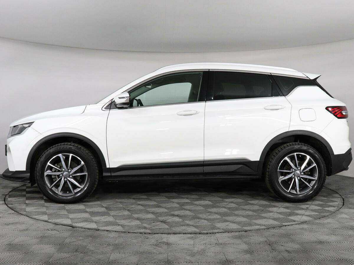 Geely Coolray, 2021 - 71 078 км. | Фото №8