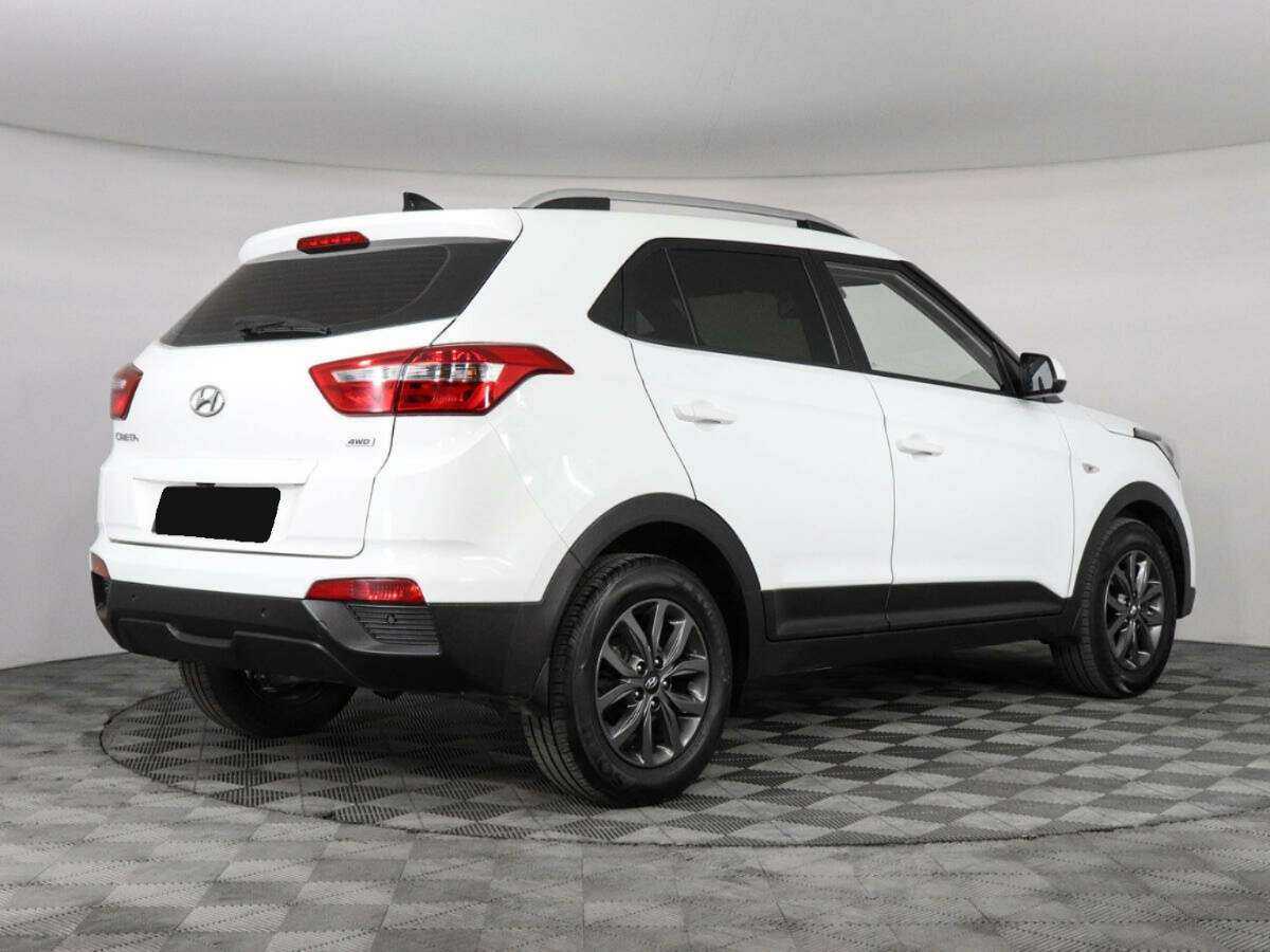 Hyundai Creta, 2020 - 59 967 км. | Фото №5
