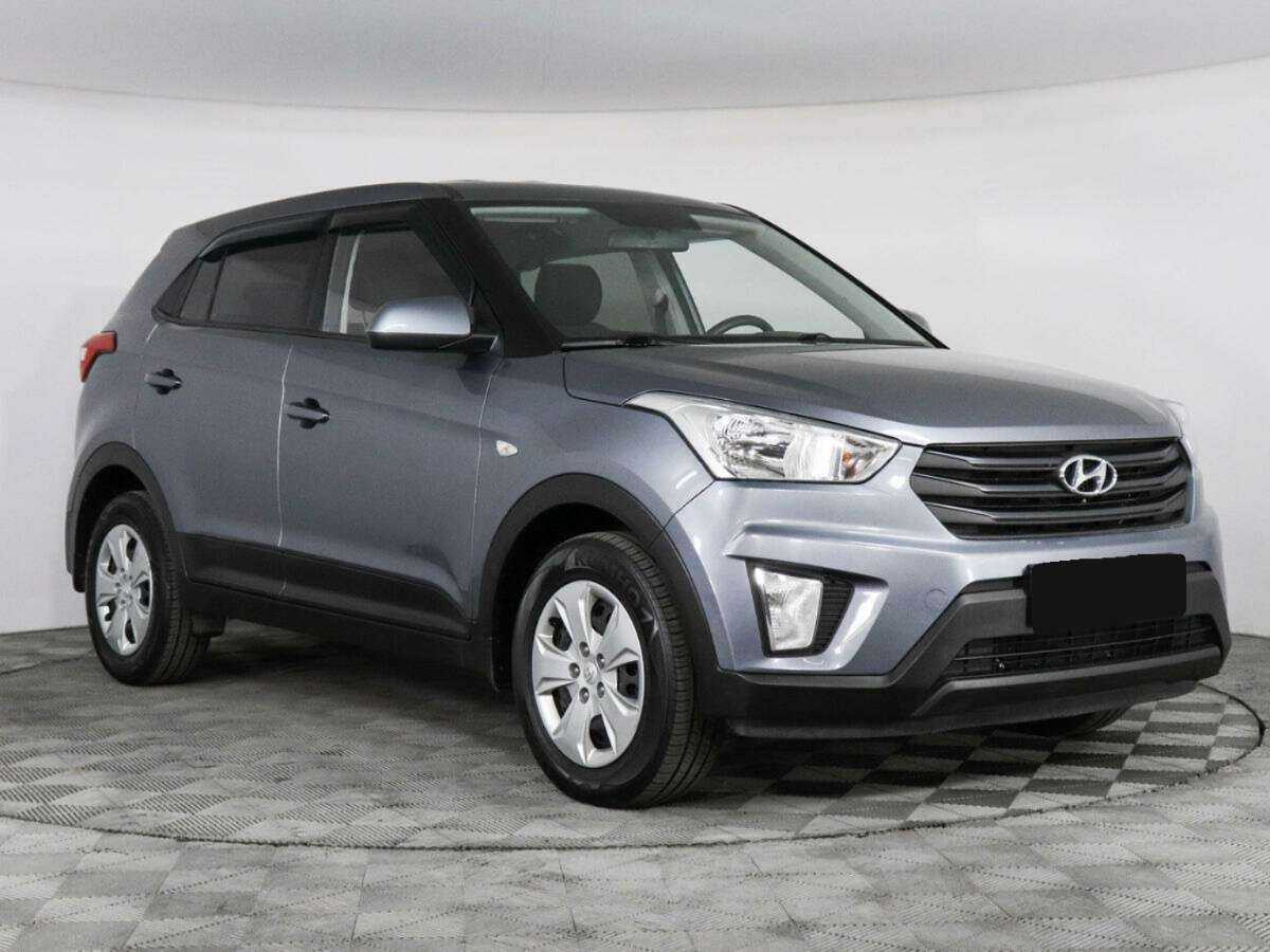 Hyundai Creta, 2019 - 56 616 км. | Фото №2