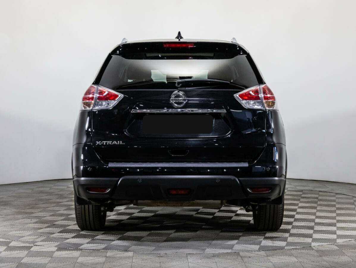 Nissan X-Trail, 2018 - 110 811 км. | Фото №5