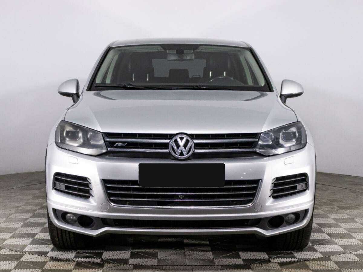 Volkswagen Touareg, 2012 - 236 145 км. | Фото №2