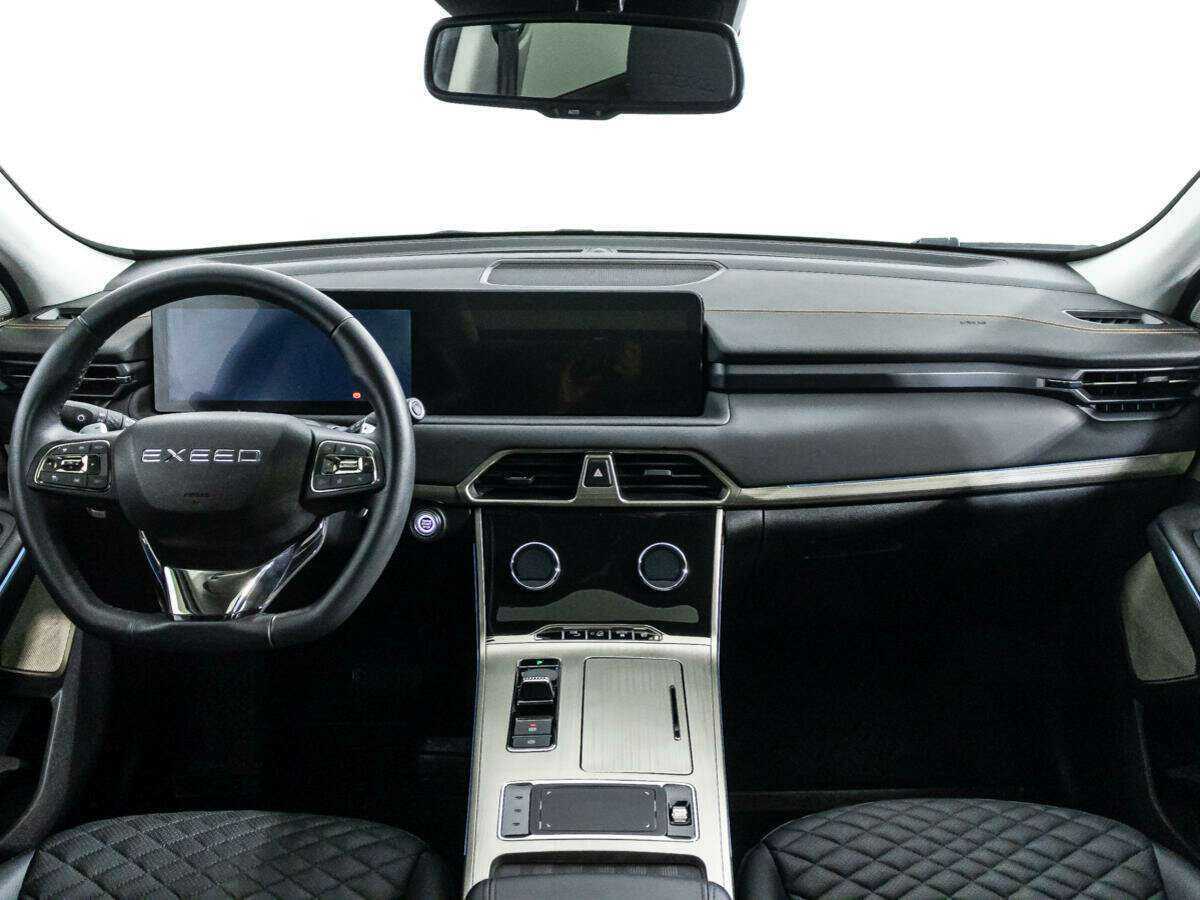 EXEED TXL, 2022 Фото №12