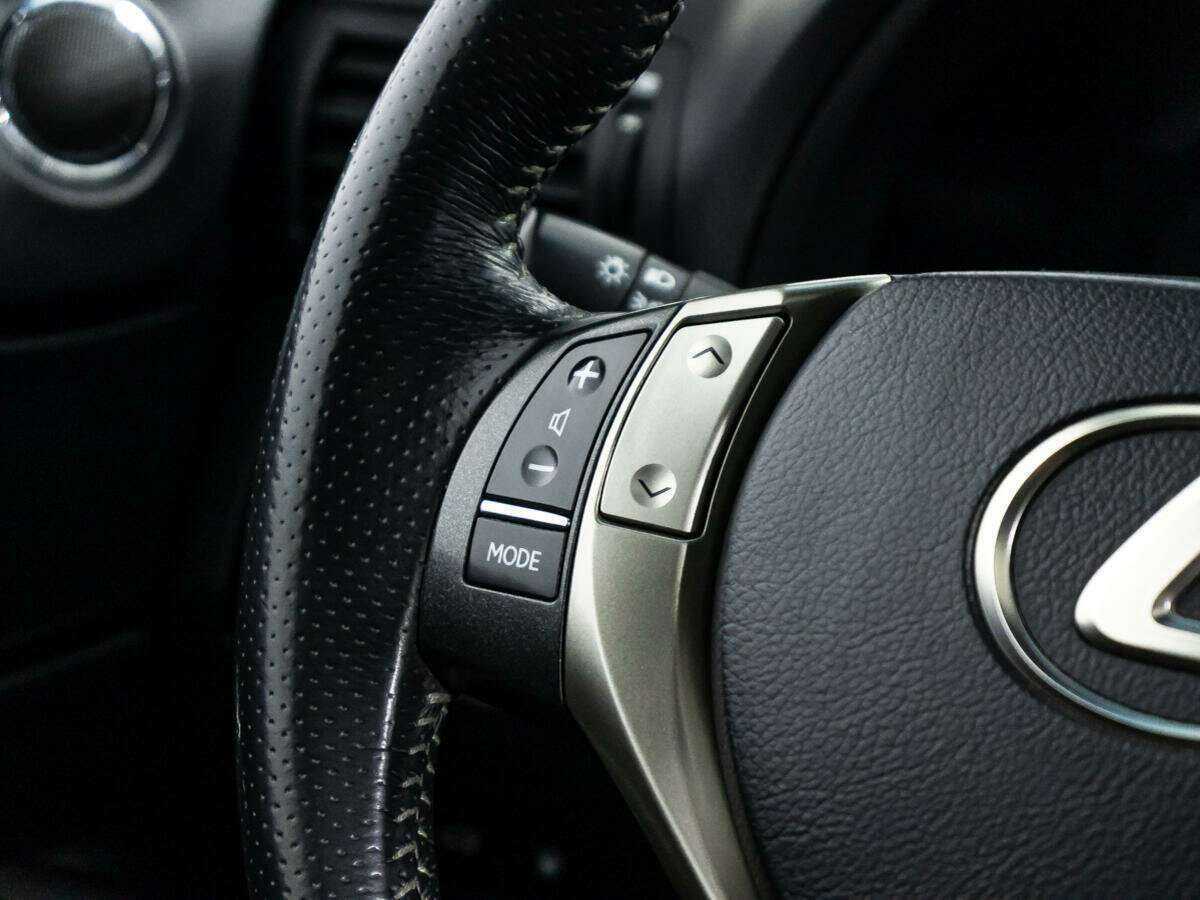 Lexus RX 350, 2013 Фото №30