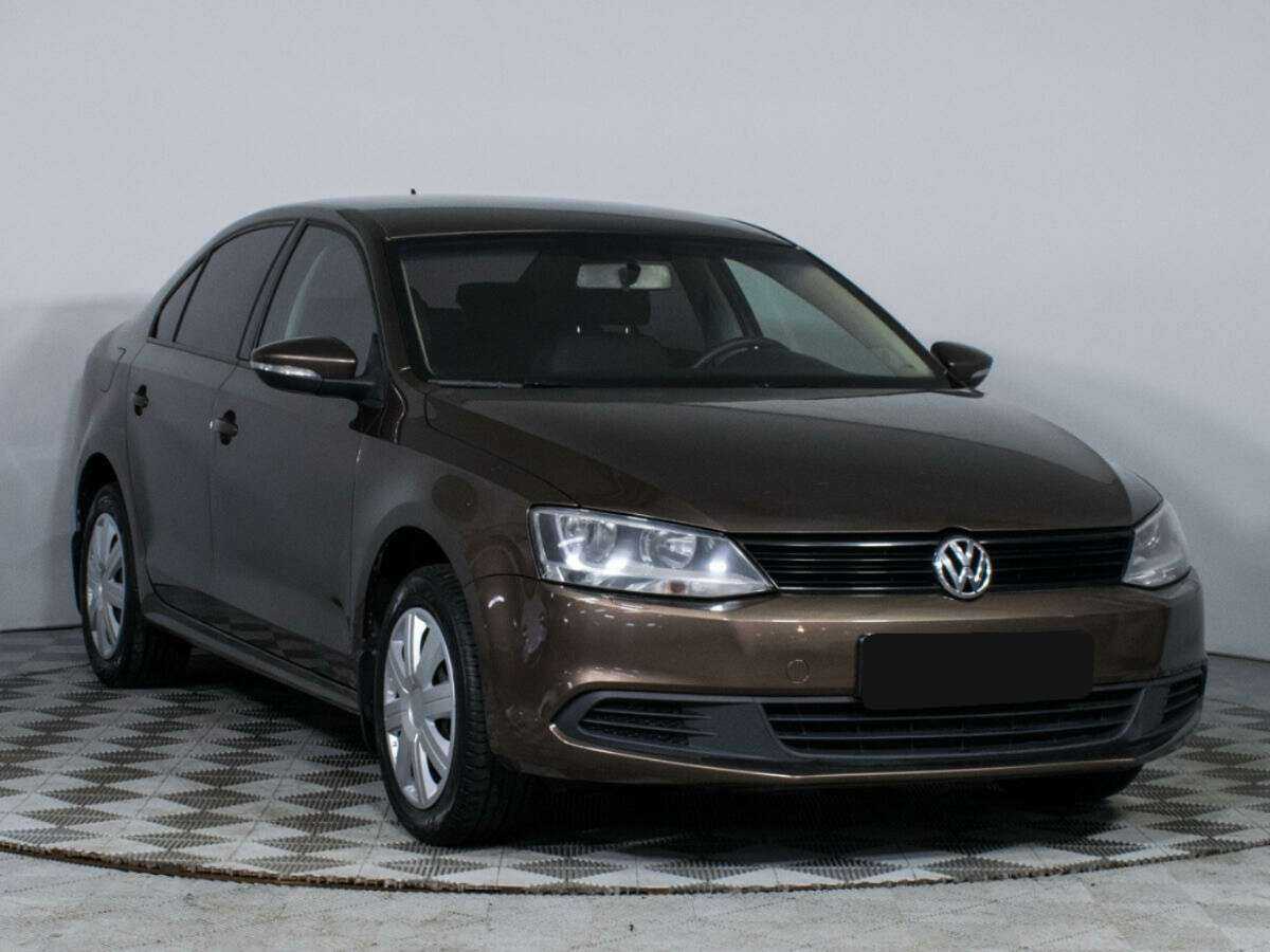 Volkswagen Jetta, 2012 - 187 526 км. | Фото №3