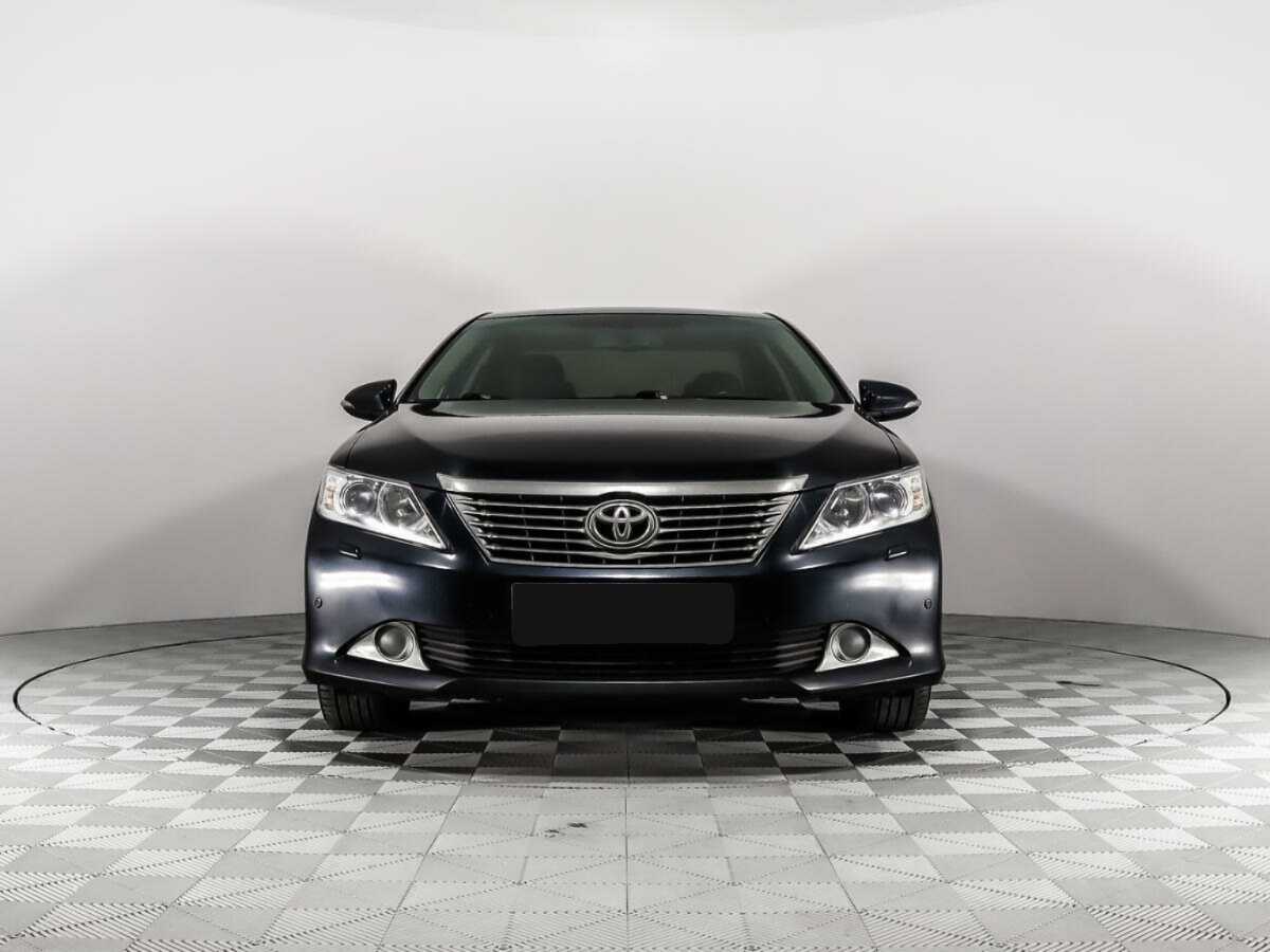 Toyota Camry, 2014 Фото №2