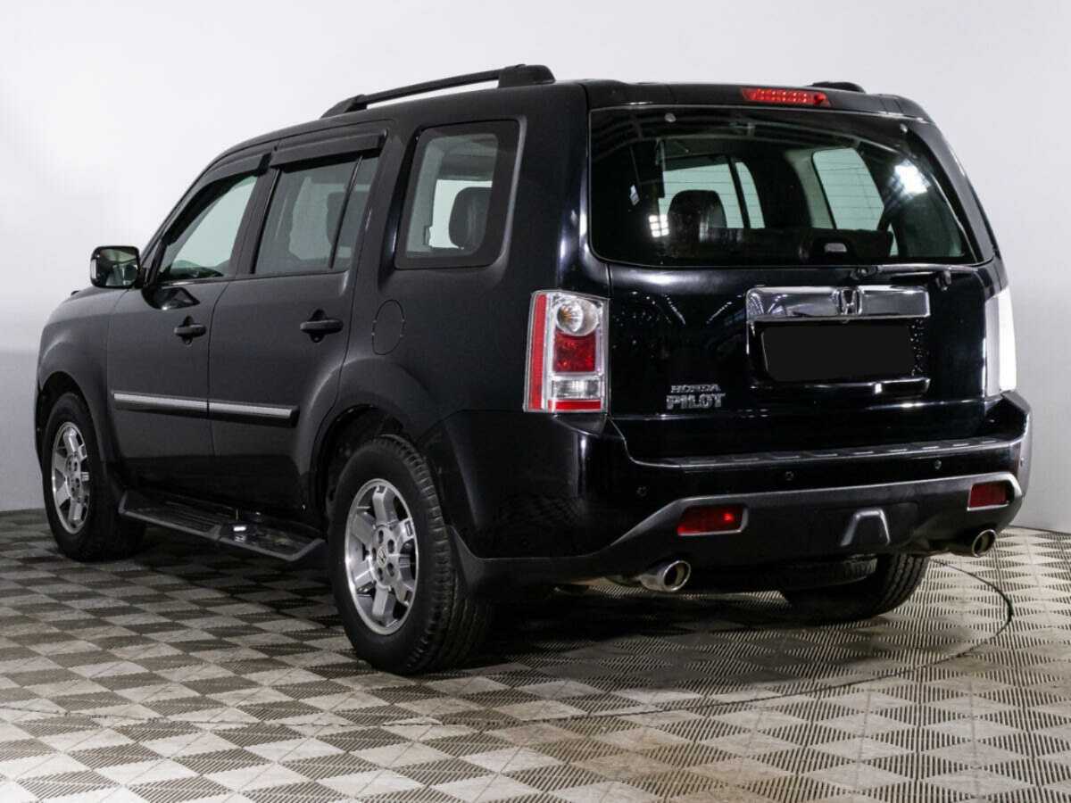 Honda Pilot, 2014 - 83 500 км. | Фото №7